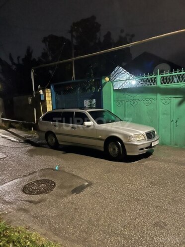 Mercedes C 180 1999, 347,728 km - 1.8 l - Ağdaş