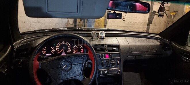 Mercedes C 180 1999, 347,728 km - 1.8 l - Ağdaş
