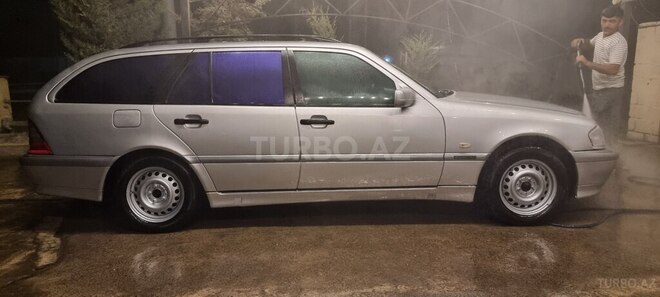 Mercedes C 180 1999, 347,728 km - 1.8 l - Ağdaş
