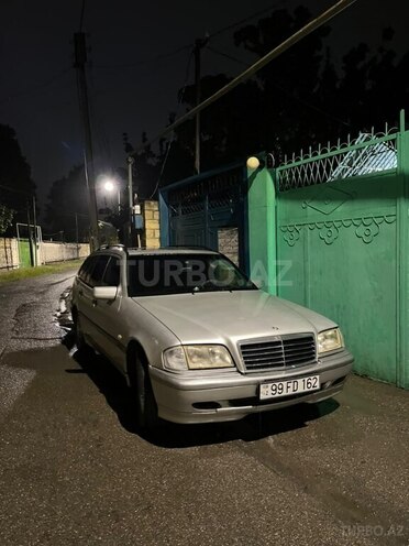 Mercedes C 180 1999, 347,728 km - 1.8 l - Ağdaş