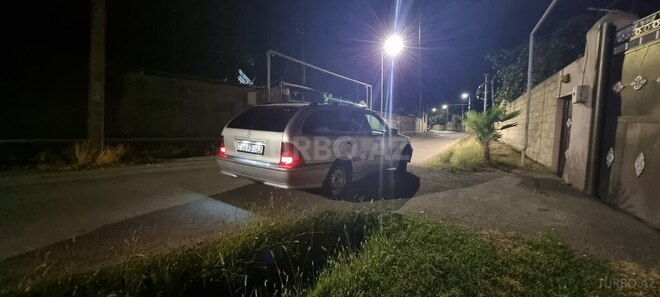 Mercedes C 180 1999, 347,728 km - 1.8 l - Ağdaş