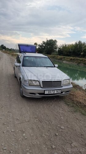 Mercedes C 180 1999, 347,728 km - 1.8 l - Ağdaş