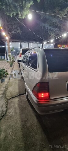 Mercedes C 180 1999, 347,728 km - 1.8 l - Ağdaş