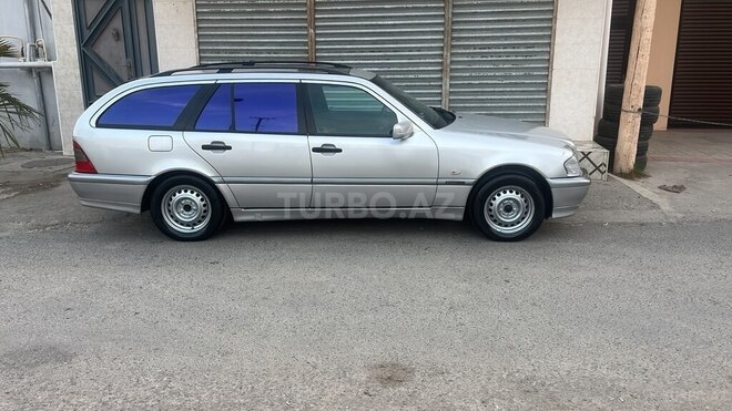 Mercedes C 180 1999, 347,728 km - 1.8 l - Ağdaş