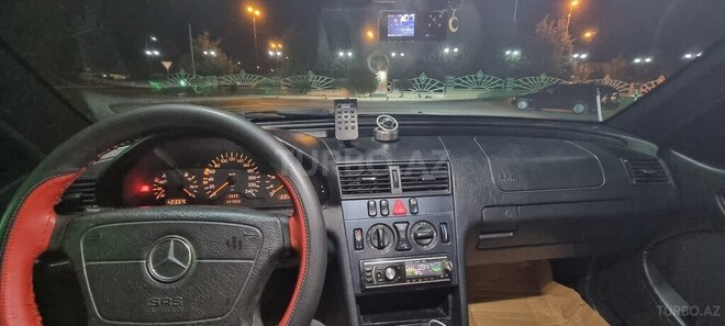 Mercedes C 180 1999, 347,728 km - 1.8 l - Ağdaş