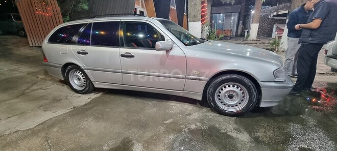 Mercedes C 180 1999, 347,728 km - 1.8 l - Ağdaş
