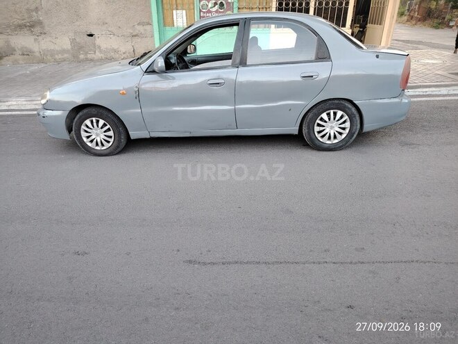 Daewoo Lanos 2009, 556,000 km - 1.5 l - Şəki