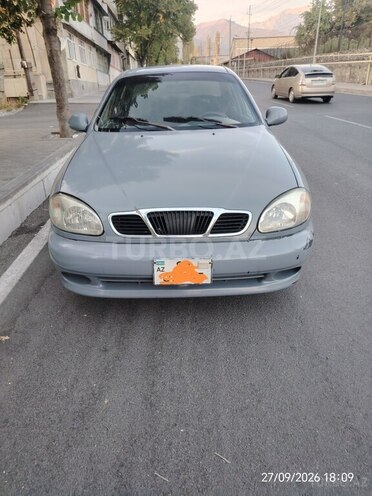 Daewoo Lanos 2009, 556,000 km - 1.5 l - Şəki