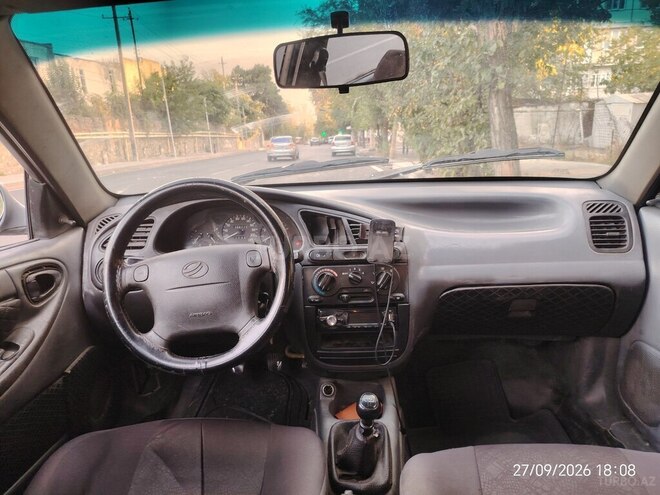 Daewoo Lanos 2009, 556,000 km - 1.5 l - Şəki