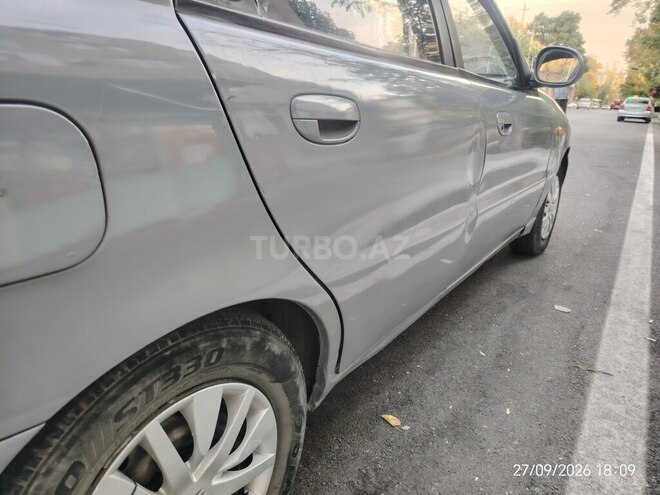 Daewoo Lanos 2009, 556,000 km - 1.5 l - Şəki