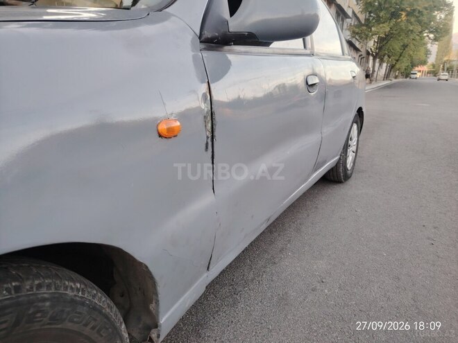 Daewoo Lanos 2009, 556,000 km - 1.5 l - Şəki