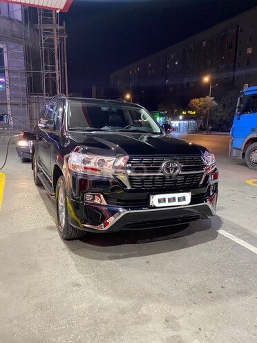 Toyota Land Cruiser 2019, 65,000 km - 4.0 l - Bakı