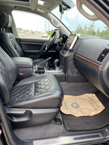 Toyota Land Cruiser 2019, 65,000 km - 4.0 l - Bakı