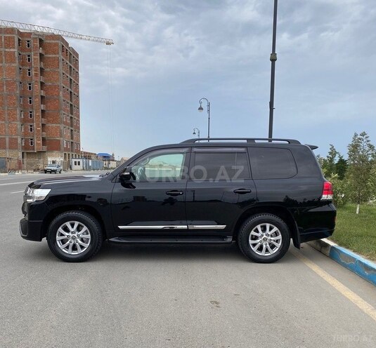 Toyota Land Cruiser 2019, 65,000 km - 4.0 l - Bakı