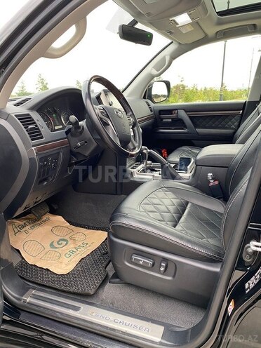 Toyota Land Cruiser 2019, 65,000 km - 4.0 l - Bakı
