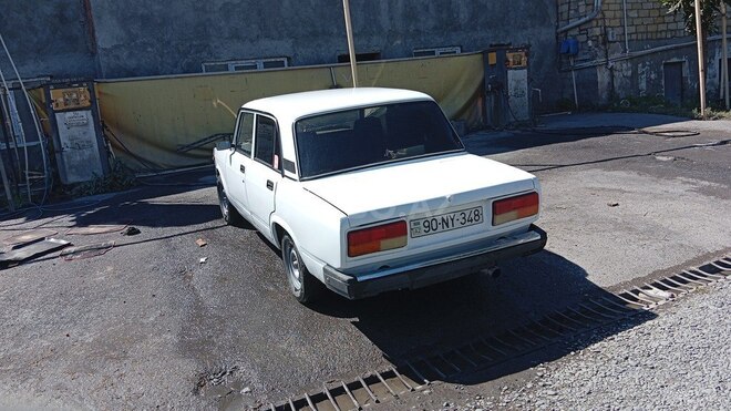 LADA (VAZ) 2107 2009, 45,000 km - 1.7 л - Bakı