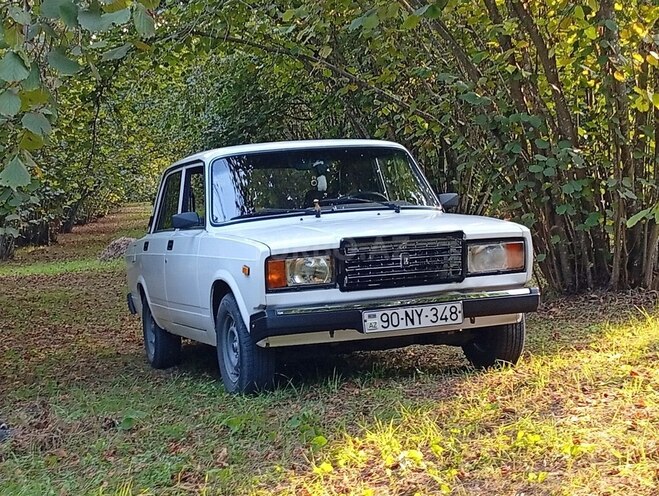 LADA (VAZ) 2107 2009, 45,000 km - 1.7 л - Bakı
