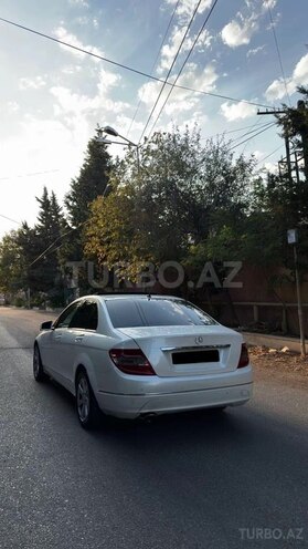 Mercedes C 250 2009, 425,000 km - 2.2 л - Bakı