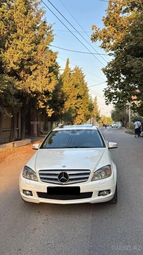 Mercedes C 250 2009, 425,000 km - 2.2 л - Bakı
