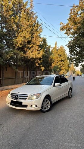 Mercedes C 250 2009, 425,000 km - 2.2 л - Bakı
