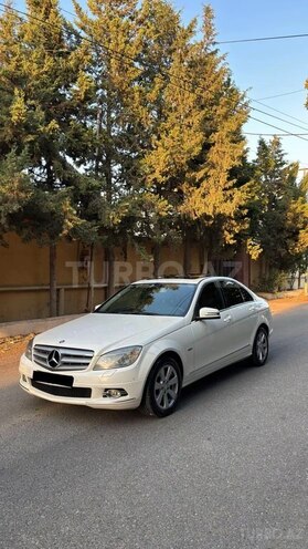 Mercedes C 250 2009, 425,000 km - 2.2 л - Bakı