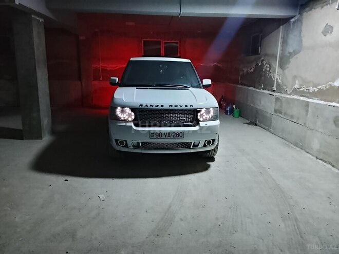 Land Rover Range Rover 2010, 190,000 km - 5.0 l - Bakı