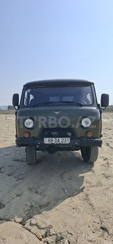 UAZ 390945 2025, 900 km - 2.7 l - Mingəçevir