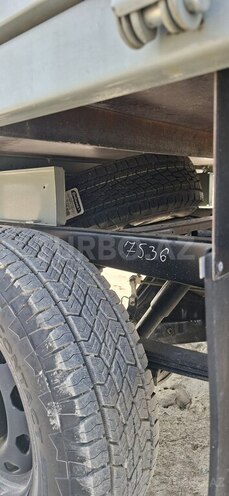 UAZ 390945 2025, 900 km - 2.7 l - Mingəçevir