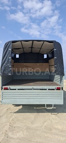UAZ 390945 2025, 900 km - 2.7 l - Mingəçevir