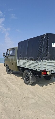 UAZ 390945 2025, 900 km - 2.7 l - Mingəçevir