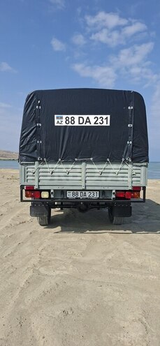 UAZ 390945 2025, 900 km - 2.7 l - Mingəçevir
