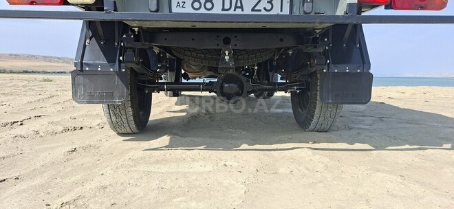 UAZ 390945 2025, 900 km - 2.7 l - Mingəçevir