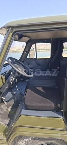 UAZ 390945 2025, 900 km - 2.7 l - Mingəçevir