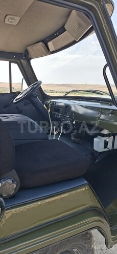 UAZ 390945 2025, 900 km - 2.7 l - Mingəçevir