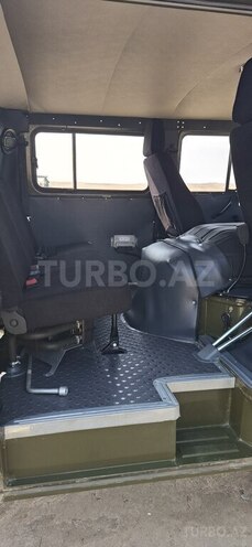 UAZ 390945 2025, 900 km - 2.7 l - Mingəçevir