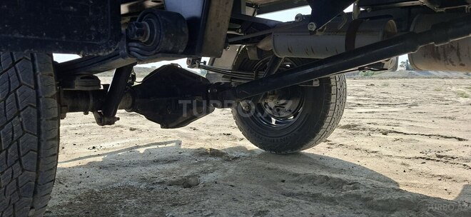 UAZ 390945 2025, 900 km - 2.7 l - Mingəçevir