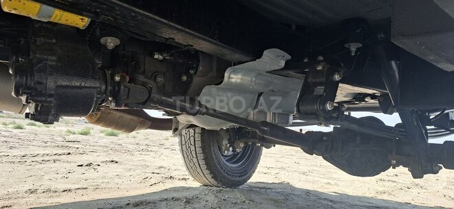 UAZ 390945 2025, 900 km - 2.7 l - Mingəçevir