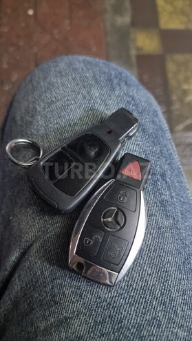 Mercedes C 180 1999, 347,728 km - 1.8 l - Ağdaş