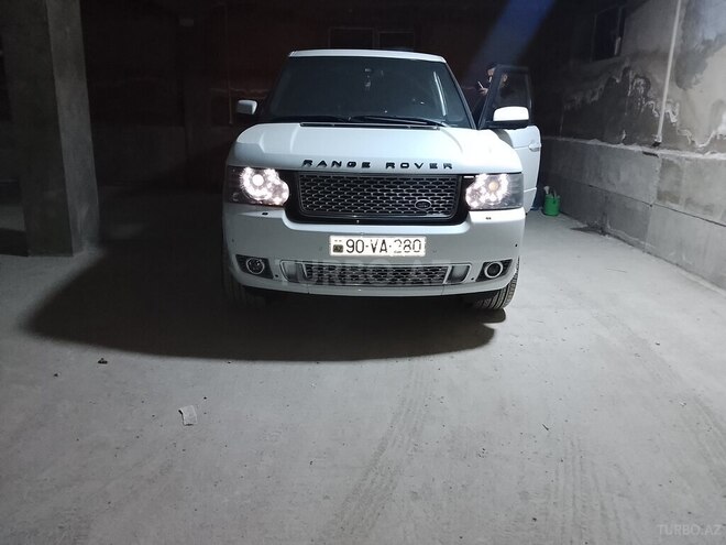 Land Rover Range Rover 2010, 190,000 km - 5.0 l - Bakı