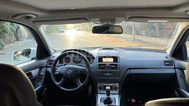 Mercedes C 250 2009, 425,000 km - 2.2 л - Bakı