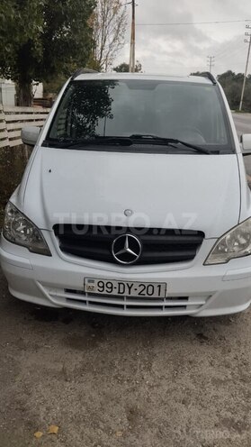 Mercedes Vito 119 CDI