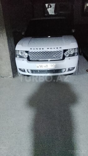 Land Rover Range Rover 2010, 190,000 km - 5.0 l - Bakı