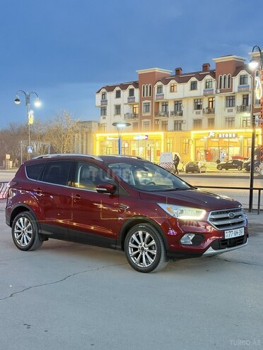 Ford Escape 2016, 148,000 km - 1.5 л - Bakı