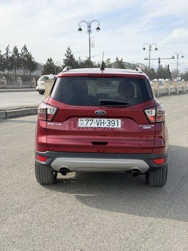 Ford Escape 2016, 148,000 km - 1.5 л - Bakı