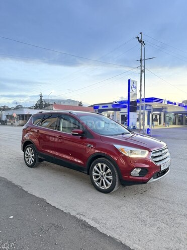 Ford Escape 2016, 148,000 km - 1.5 л - Bakı