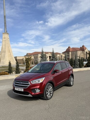 Ford Escape 2016, 148,000 km - 1.5 л - Bakı