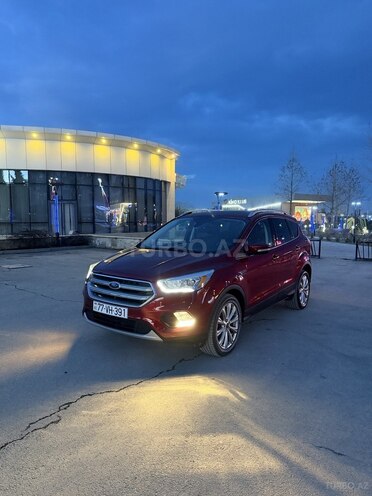 Ford Escape 2016, 148,000 km - 1.5 л - Bakı