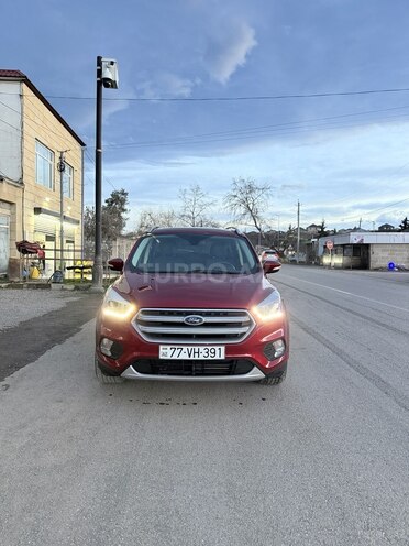 Ford Escape 2016, 148,000 km - 1.5 л - Bakı