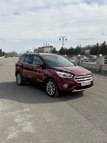 Ford Escape 2016, 148,000 km - 1.5 л - Bakı