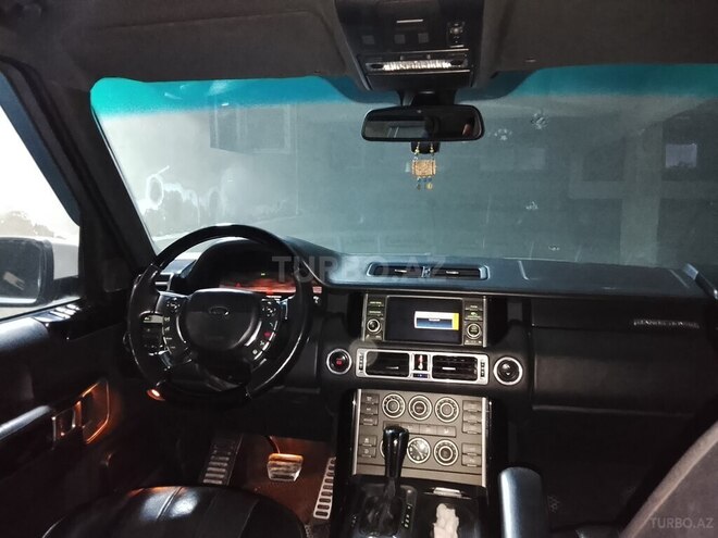 Land Rover Range Rover 2010, 190,000 km - 5.0 l - Bakı